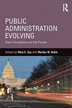 Cover art for Public Administration Evolving