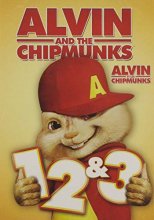 Cover art for Alvin and the Chipmunks 1,2 and 3