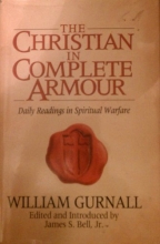 Cover art for The Christian in Complete Armour: Daily Readings in Spiritual Warfare