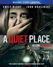 Cover art for A Quiet Place [Blu-ray + DVD + Digital HD]