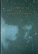 Cover art for Uniform System of Accounts for Hotels