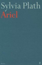 Cover art for Ariel by Sylvia Plath (1968-01-01)