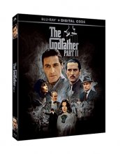 Cover art for The Godfather Part II [Blu-ray]