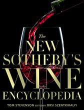 Cover art for The New Sotheby's Wine Encyclopedia