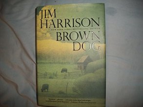 Cover art for Brown Dog: Novellas