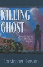 Cover art for Killing Ghost
