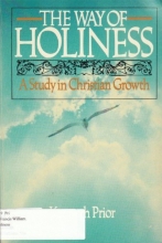 Cover art for The way of holiness: A study in Christian growth
