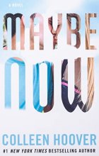 Cover art for Maybe Now (Maybe Someday)