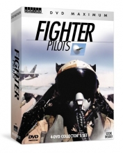 Cover art for DVD Maximum: Fighter Pilots