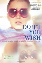 Cover art for Don't You Wish