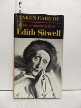 Cover art for Taken Care of The Autobiography of Edith Sitwell
