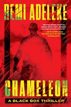 Cover art for Chameleon: A Black Box Thriller (Black Box, 1)