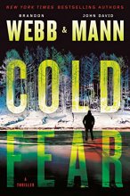 Cover art for Cold Fear: A Thriller (The Finn Thrillers)