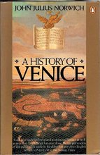 Cover art for History Of Venice