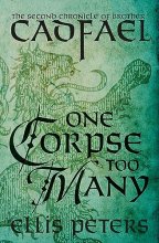 Cover art for One Corpse Too Many (The Chronicles of Brother Cadfael)