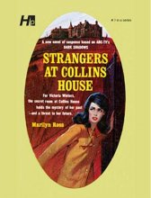 Cover art for Dark Shadows the Complete Paperback Library Reprint Volume 3: Strangers at Collins House (Dark Shadows, 3)