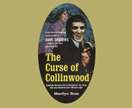 Cover art for Dark Shadows the Complete Paperback Library Reprint Volume 5: The Curse of Collinwood (Dark Shadows, 5)