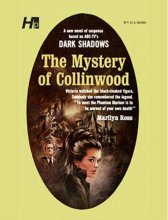 Cover art for Dark Shadows the Complete Paperback Library Reprint Volume 4: The Mystery of Collinwood (Dark Shadows, 4)