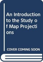 Cover art for An introduction to the study of map projections