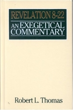 Cover art for Revelation 8-22 Commentary (Wycliffe Exegetical Commentary)