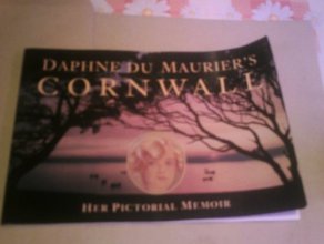 Cover art for Daphne Du Maurier's Cornwall