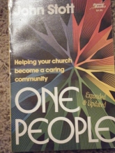 Cover art for One People: Laymen and Clergy in God's Church
