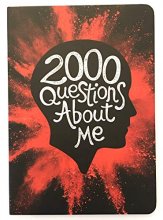 Cover art for 2000 Questions About Me