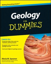 Cover art for Geology For Dummies