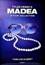 Cover art for Tyler Perry's Madea: 9 Film Collection