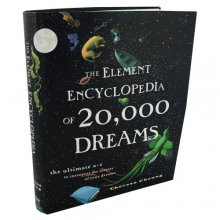 Cover art for Elements Ency Of 20-000 Dreams