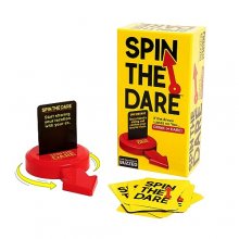 Cover art for Spin the Dare - From the Creators of the Buzzed Drinking Games for Adults