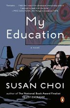 Cover art for My Education: A Novel