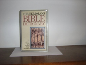 Cover art for The Eerdmans Bible Dictionary