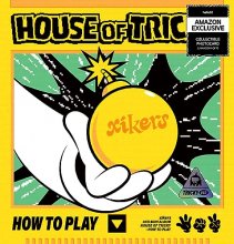 Cover art for HOUSE OF TRICKY : HOW TO PLAY (TRICKY ver) (Amazon Exclusive)
