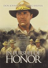 Cover art for In Pursuit of Honor (DVD)