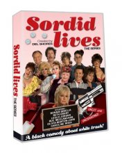 Cover art for Sordid Lives: The Series