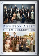 Cover art for Downton Abbey 2-Film Collection [DVD]