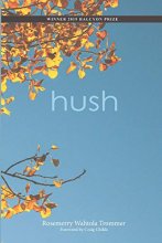 Cover art for hush