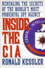 Cover art for Inside the Cia