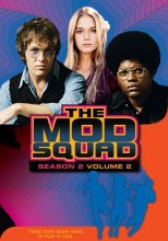 Cover art for The Mod Squad: Season 2, Volume 2