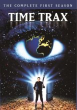 Cover art for Time Trax: The Complete First Season
