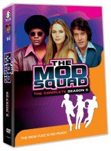 Cover art for The Mod Squad Season 5