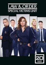 Cover art for Law & Order: Special Victims Unit: Season Twenty