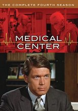 Cover art for Medical Center: The Complete Fourth Season