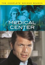 Cover art for Medical Center: The Complete Second Season