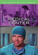 Cover art for Medical Center: The Complete Fifth Season