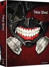 Cover art for Tokyo Ghoul: The Complete First Season