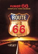 Cover art for Route 66: Season 3 (Best Buy Exclusive)