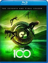 Cover art for The 100: The Seventh and Final Season [Blu-ray]