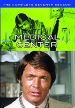Cover art for Medical Center: The Complete Seventh Season